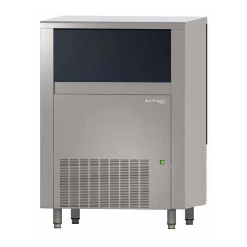 Macchina per ghiaccio a cubetti a getto d’acqua - ECP 135 NG - BREMA Group - per hotel / per ristorante / per bar