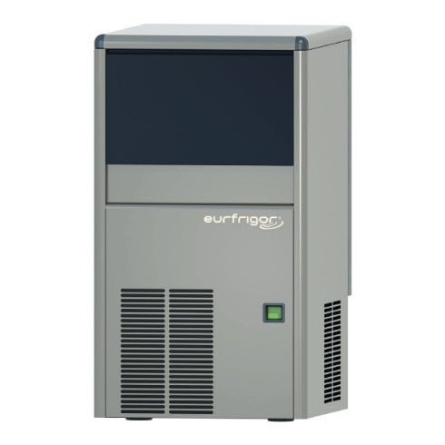 Macchina per ghiaccio a cubetti sottopiano - ECF 28 NG - BREMA Group - per hotel / per ristorante / per bar