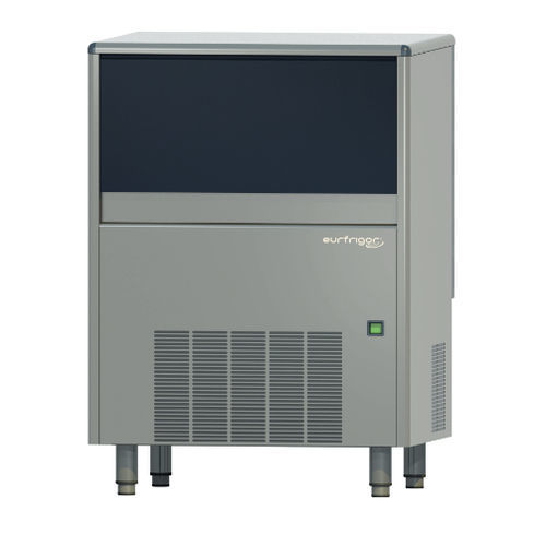 Macchina per ghiaccio a cubetti per hotel - ECF 80 NG - BREMA Group - per ristorante / per bar / cava
