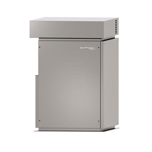 Macchina per ghiaccio a cubetti professionale - ESP 900 SPLIT - BREMA Group - per fabbricazione di bicchieri di ghiaccio