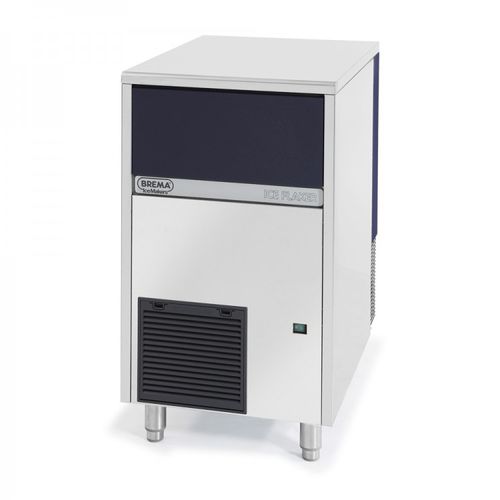 Macchina per ghiaccio a cubetti sottopiano - GB903 HC - BREMA Group - per uso industriale / per uso medico / in granuli