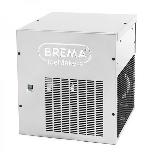Macchina per ghiaccio a cubetti modulare - TM140 HC - BREMA Group - professionale / in granuli / con raffreddamento ad aria