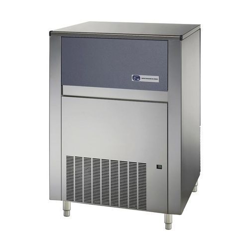 Macchina per ghiaccio a cubetti a getto d’acqua - SL350 FROZEN QUBE - BREMA Group - per hotel / per ristorante / per bar