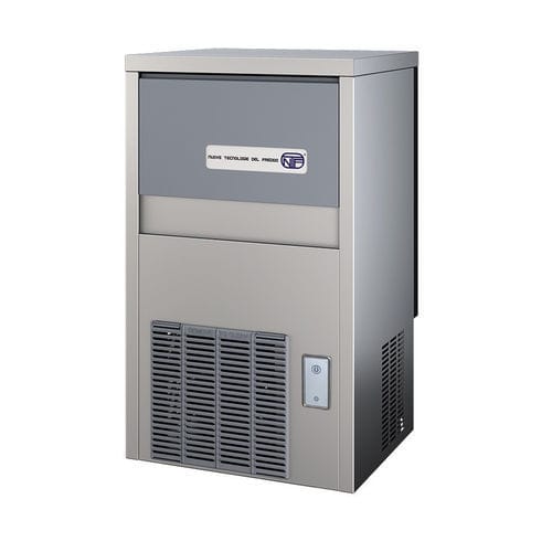 Macchina per ghiaccio a cubetti a getto d’acqua - SL60 - BREMA Group - per hotel / per ristorante / per bar