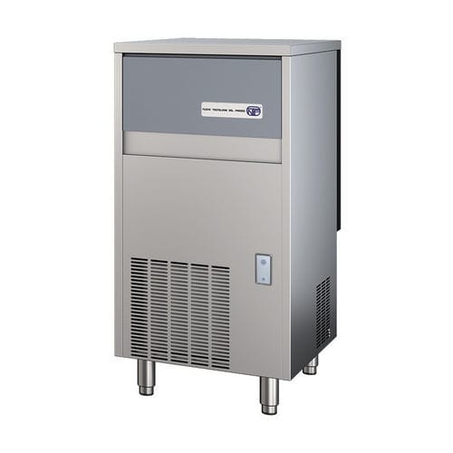 Macchina per ghiaccio a cubetti a getto d’acqua - SL110 - BREMA Group - per hotel / per ristorante / per bar