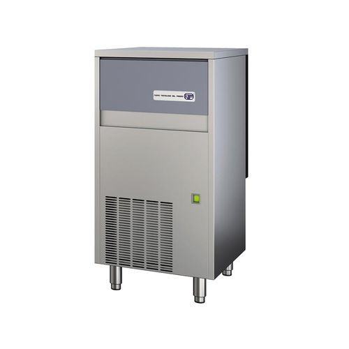 Macchina per ghiaccio a cubetti sottopiano - SLF225  - BREMA Group - professionale / in granuli / con raffreddamento ad aria