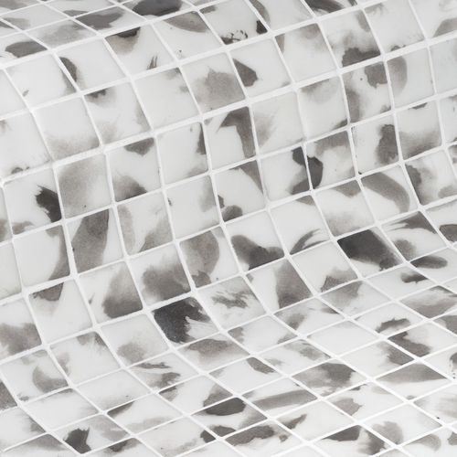 Mosaico in vetro - SHADES 25 - EZARRI MOSAICO - opaco / da esterno / per piscina