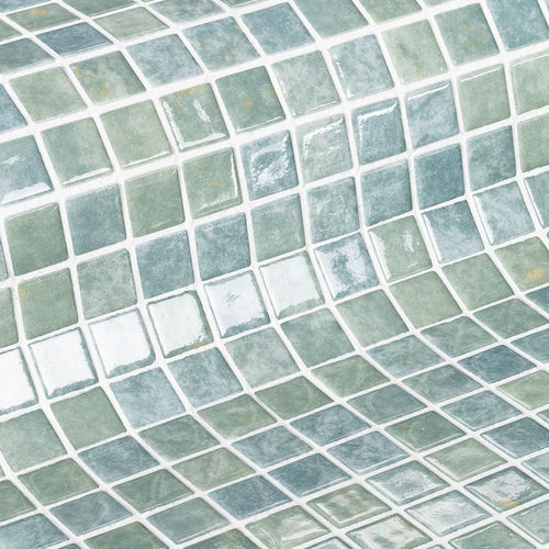 Mosaico in vetro - PERIDOT 25 - EZARRI MOSAICO - lucido / da interno / da esterno