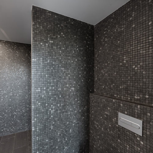 Mosaico in vetro - PHYLLITE 25 - EZARRI MOSAICO - opaco / da interno / da esterno