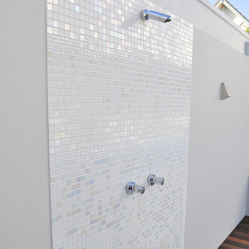Mosaico in vetro - DIAMOND 25 - EZARRI MOSAICO - lucido / da interno / da bagno