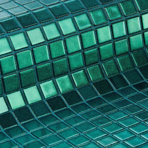 Mosaico in vetro - TAURUS 25 - EZARRI MOSAICO - finitura satinata / da interno / da esterno