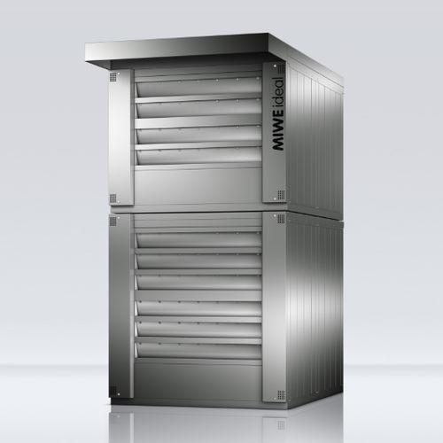 Forno professionale - IDEAL M - MIWE - per panetteria / a gas / a libera installazione