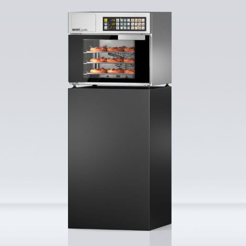 Forno professionale - GUSTO - MIWE - per panetteria / elettrico / a convezione
