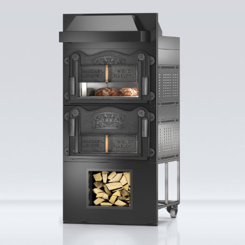 Forno professionale - WENZ 1919 - MIWE - per panetteria / a legna / elettrico