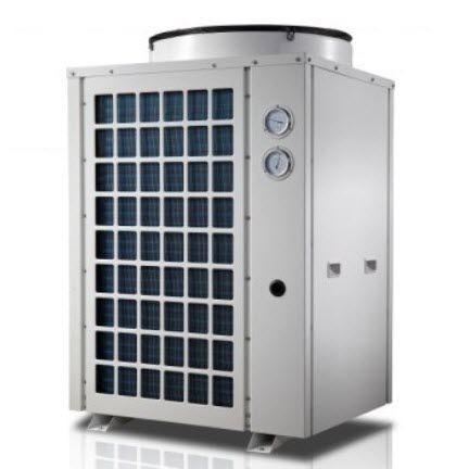 Pompa di calore ad aria - KFXRS-011/ⅡT 11100 W - Sun rain - professionale / da esterno