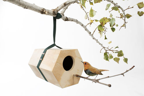 Nido per uccelli autoportante - Neighbirds Nest - Utoopic