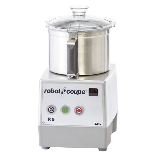 Tritatutto professionale - R 5 - 1V - Robot Coupe - con miscelatore