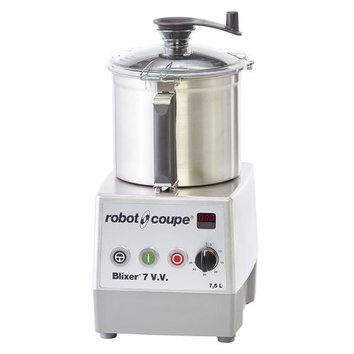 Robot multifunzione professionale - BLIXER&reg; 7 V.V. - Robot Coupe