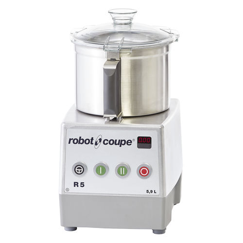 Tritatutto professionale - R 5 - 2V - Robot Coupe - con miscelatore