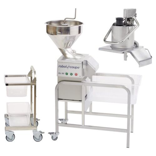 Tagliaverdure professionale - CL 55 WORKSTATION - Robot Coupe