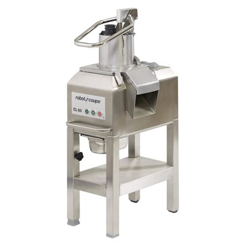 Tagliaverdure professionale - CL 60 PUSHER FEED HEAD - Robot Coupe