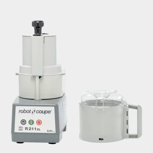 Robot multifunzione professionale - R 211 XL - Robot Coupe - tagliaverdure