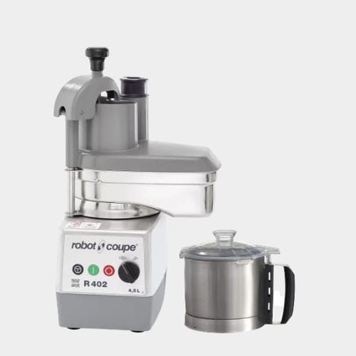 Robot multifunzione professionale - R 402 - Robot Coupe - tagliaverdure