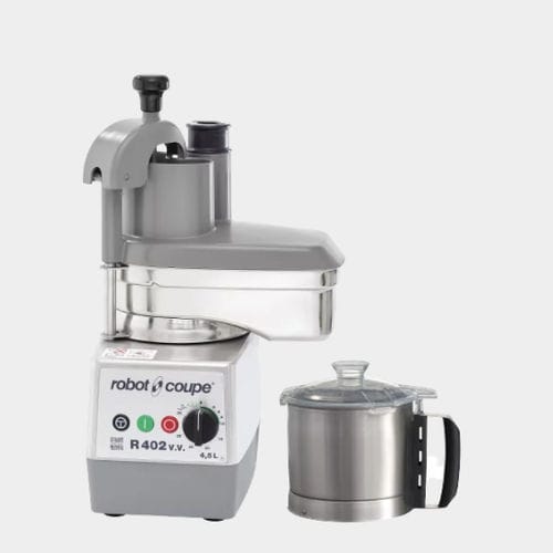 Robot multifunzione professionale - R 402 V.V. - Robot Coupe - tagliaverdure