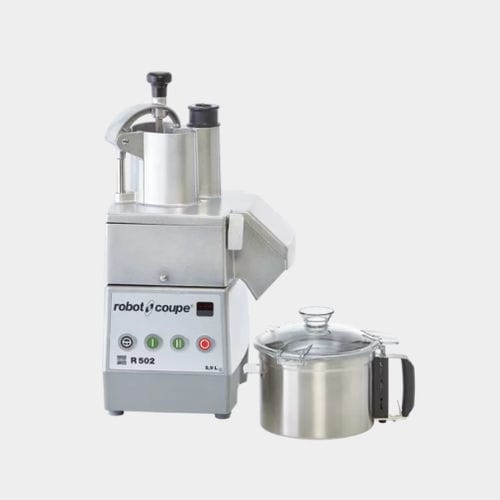 Robot multifunzione professionale - R 502 - Robot Coupe - tagliaverdure