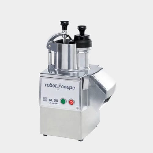Tagliaverdure professionale - CL 50 GOURMET - Robot Coupe