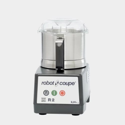 Tritatutto professionale - R 2 - Robot Coupe - con miscelatore