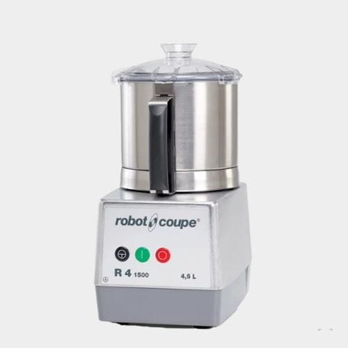 Tritatutto professionale - R 4 - 1V - Robot Coupe - con miscelatore