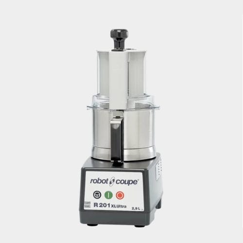 Robot multifunzione professionale - R 201 XL ULTRA - Robot Coupe - tagliaverdure