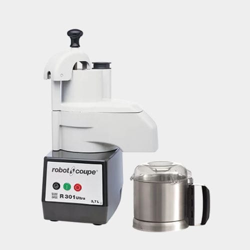 Robot multifunzione professionale - R 301 ULTRA - Robot Coupe - tagliaverdure