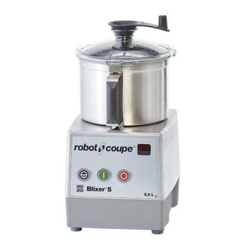 Tritatutto professionale - BLIXER&reg; 5 - 1 V - Robot Coupe - automatico / di taglio / con miscelatore