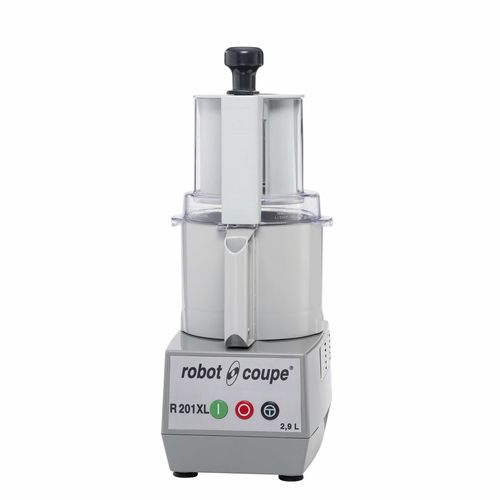 Robot multifunzione professionale - R 201 XL - Robot Coupe - tagliaverdure