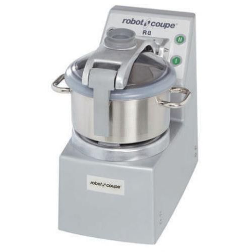 Tritatutto professionale - R 8 V.V  - Robot Coupe - con miscelatore