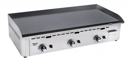 Piastra di cottura a gas - PSR 900 GE - Roller Grill - professionale