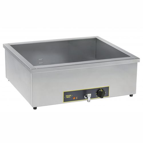 Bagnomaria elettrica - BM 21 - Roller Grill