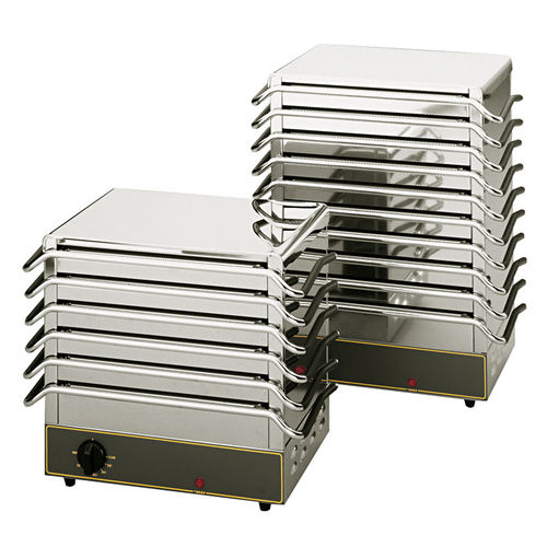 Scaldapiatti - DW 110   - Roller Grill