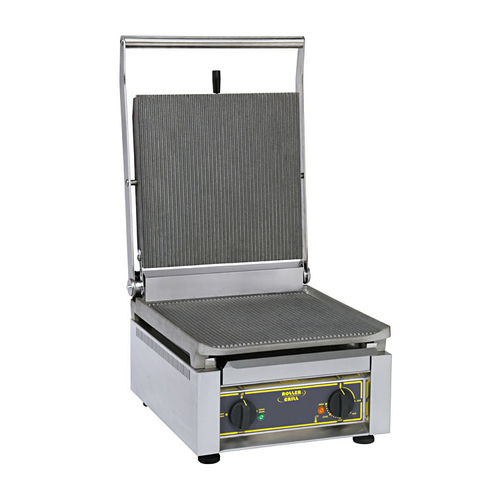 Grill a contatto elettrico - XL - Roller Grill - da bancone / professionale / per panini
