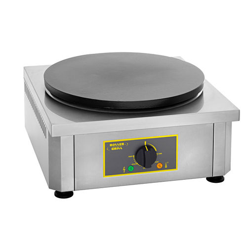 Crepiera elettrica - CSE 350 - Roller Grill - professionale