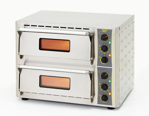Forno a pizza professionale - PZ 430 D - Roller Grill - elettrico / compatto / a libera installazione