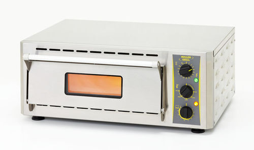 Forno a pizza professionale - PZ 430 S - Roller Grill - elettrico / compatto / a libera installazione