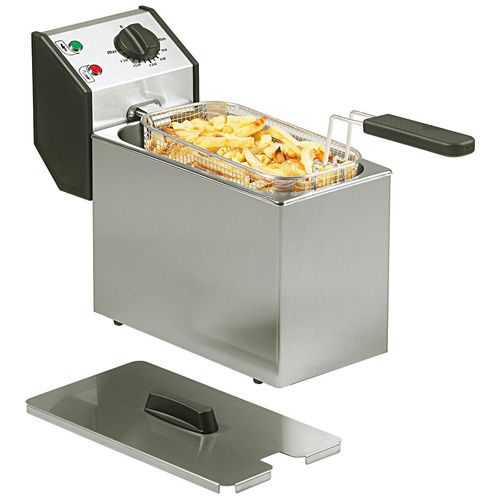 Friggitrice elettrica - FD 50 - Roller Grill - professionale / da appoggio