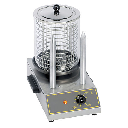 Macchina per hot dog professionale - CS 2 E - Roller Grill