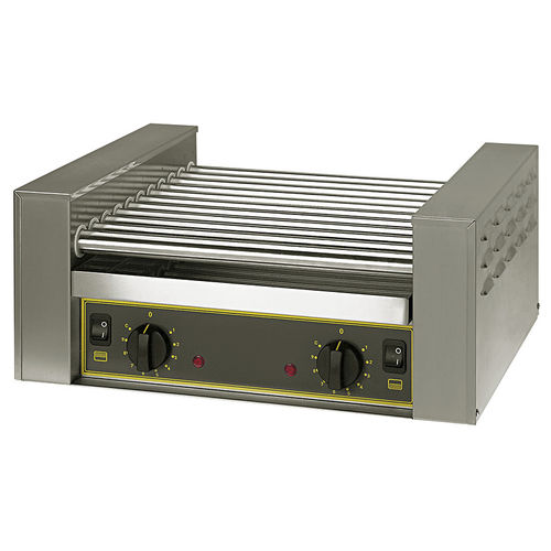 Macchina per hot dog professionale - RG 11 - Roller Grill
