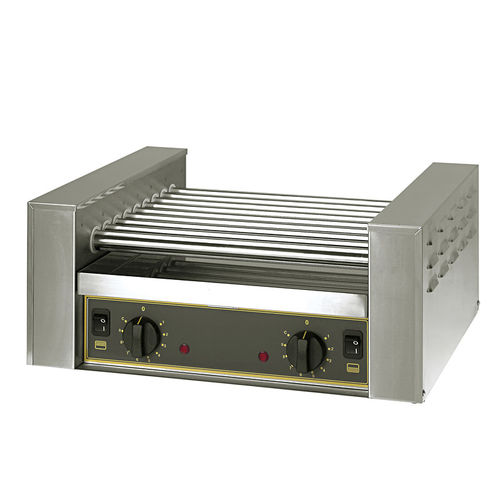 Macchina per hot dog professionale - RG 9 - Roller Grill