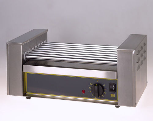 Macchina per hot dog professionale - RG 7 - Roller Grill