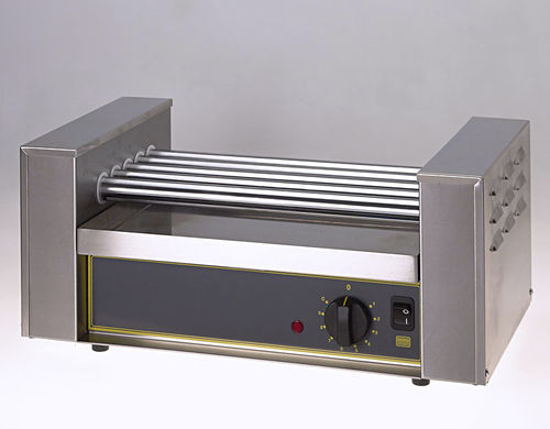 Macchina per hot dog professionale - RG 5 - Roller Grill